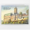 Valdeig Fridge Magnet, The Wartburg at Eisenach, Picture Magnet 8