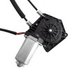 BOXI 748-042 Front Driver Side Power Window Regulator with Motor