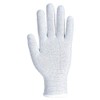 Portwest A197 Antistatic Shell Glove Grey, Medium