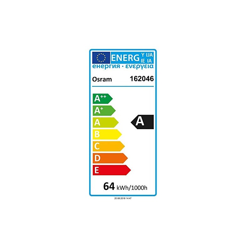 Osram Lumilux-Lampe L 58/880