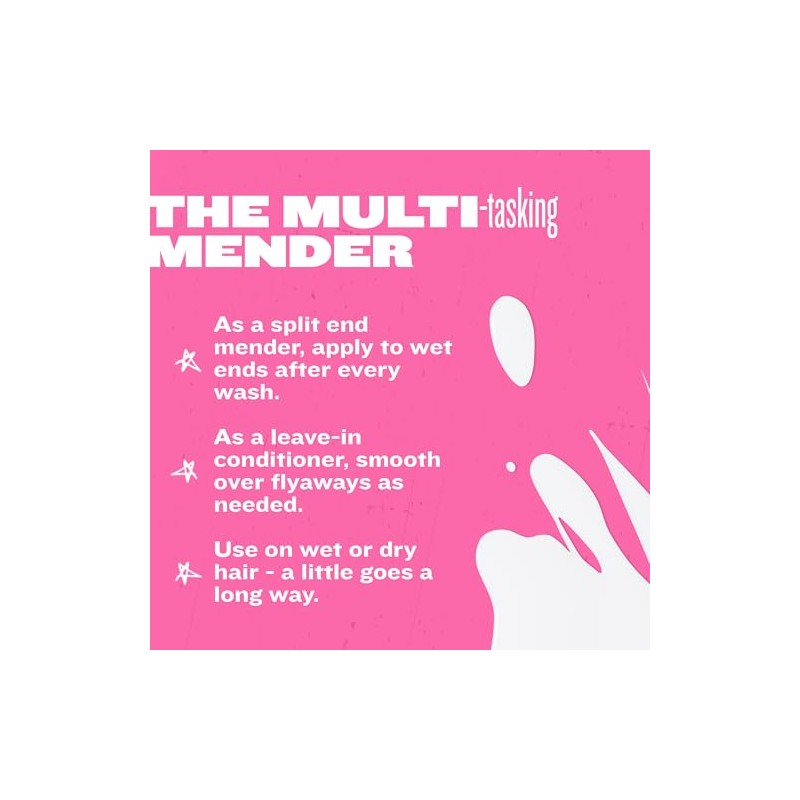 TIGI Bed Head Ego Boost Split End Mender Leave in