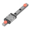 MGN9C Mini Linear Rail Guide, Linear Sliding Gide with Carriage