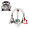 Baby Stroller Arch Toy Travel Play Arch Stroller Pendant Toy