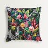 Kt KILOtela - Digital Printed Canvas Fabric Chair Cover Cushion