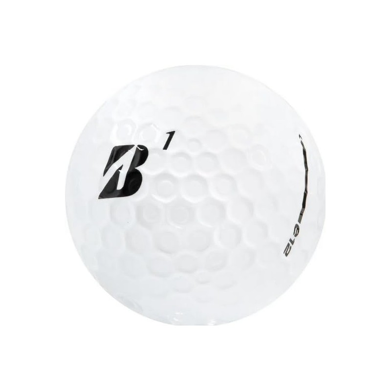 Bridgestone e12 Contact Logo Golf Balls