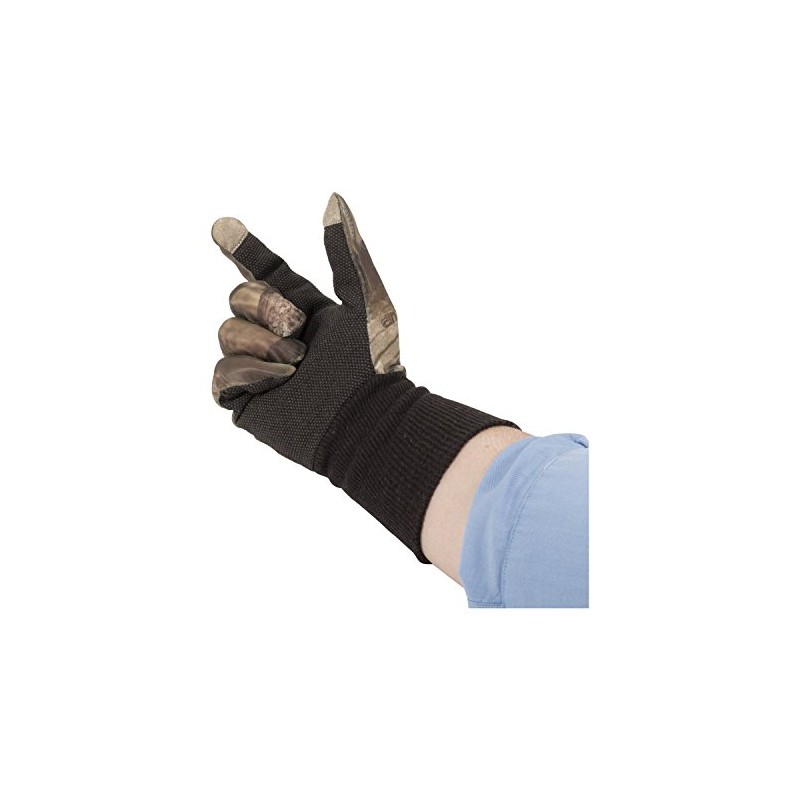Allen Camo Mesh Jagd Handschuhe mit Touchscreen-Fingerkuppen