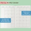TIIKKASI 2025-2026 Weekly Planner July to June, Daily Time Slot
