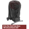 NUPICK Grill Cover for Char-Broil Patio Bistro Grill, Easy Take