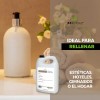 Crema Líquida Corporal A Granel De Coco Hidratante 1 Galón
