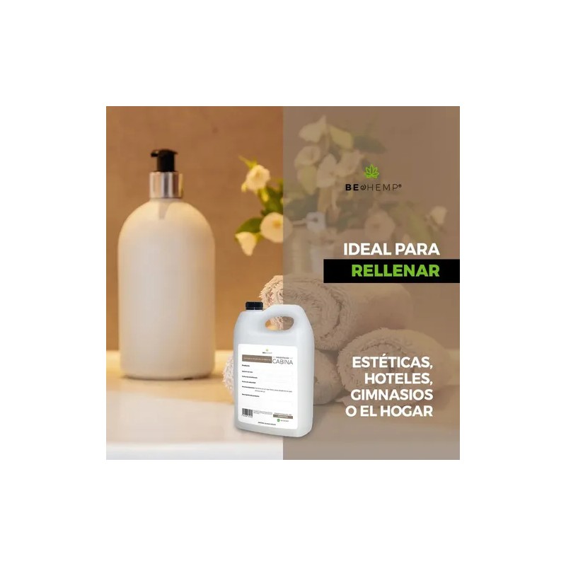 Crema Líquida Corporal A Granel De Coco Hidratante 1 Galón
