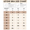 Comfortable Seamless Wireless Bra Cross Back Pull on Bras V
