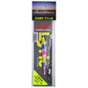 Fujiwara Zamushiri 0.5 oz (14 g) #Silver Powder Gold Rainbow