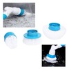As Seen On Tv Replacement Brushes for Turbo Scrub Pro