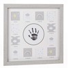 Baby First Year Handprint Photo Frame