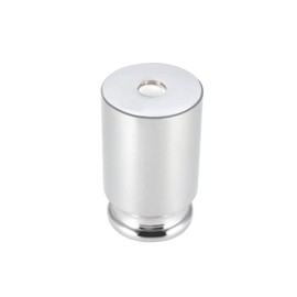 sourcing map Gram Calibration Weight M1 Precision Steel Chrome-Plated for Digital Scales 200 g