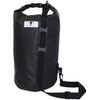Red Loon Dry Bag Backpack 15 Litres Black