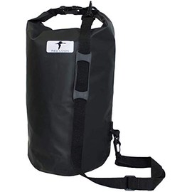 Red Loon Dry Bag Backpack 15 Litres Black