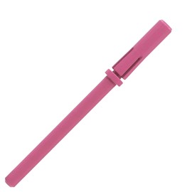 HYTOOS Small Mandrel Bit, Red 3.1mm Mini Mandrel Bit for Small Sanding Band Files, Professional Stainless Steel Sanders Drill Bit, Manicure Art Electric Drill File Tool (Mandrel bit, Red)