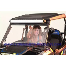 EMP® UTV Hand Operated Windshield Wiper, Polaris Ranger, RZR, Yamaha Rhino, MULE