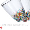 ADERIA Tsugaru Vidro Nebuta Series Sake Glass, Made in JapanIris