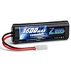 Zeee 7.2V NiMH Battery 3600mAh RC Battery High Power with