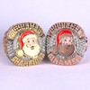 Sports prize winter christmas santa Baseball softball football tournament championship