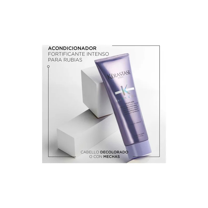 Acondicionador Krastase Cicaflash Blond Absolu 250ml