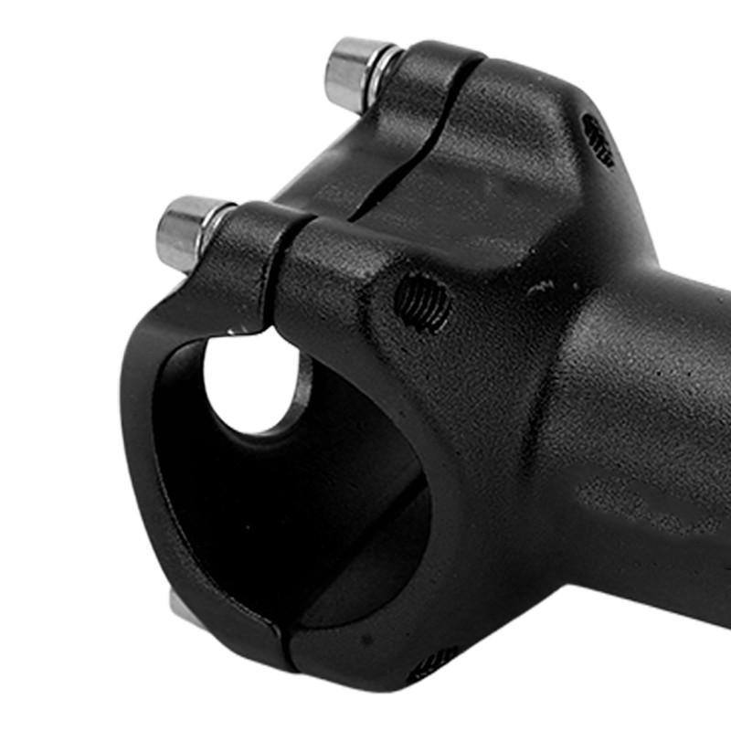 LeBycle Bike Stem 31.8x110mm 60 Degree Adjustable Mountain Bike Handlebar