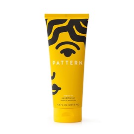 PATTERN Beauty By Tracee Ellis Ross Acondicionador Sin Enjuague 9.8 Fl Oz - Rica Humedad para Cabello Rizado, Coily y de Textura Apretada, 3A A 4C, 9.8 Fl Oz