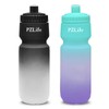 24oz Bike Squeeze Water Bottle, BPA Free Cycling Water Bottle,Leakproof,