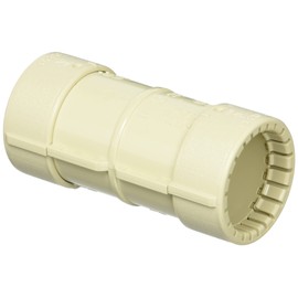 Mirai Industry MFSC-28G Coupling, G Type, For PF Tube, 28, Beige, 10 Pieces
