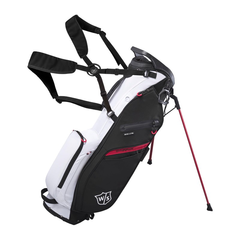 Wilson Staff Exo Lite Stand Bag - Dynapower