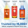 Brodi BolBac Heavy Duty Toilet Bowl Cleaner, High-Power 25-30% HCI