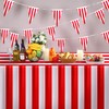 Carnival Theme Party Decorations Circus Decorations Carnival Table Skirts Carnival