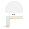 Bildershop-24 Monza Anti-Reflective Photo Frame in White 20 x 30
