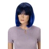 CAISHA Wig Bob Short Hair Cosplay Theater Show Heat Resistant
