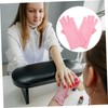 Healeved Uv Protection Gloves for Women Nail Uv Hand Gloves