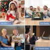 14" Screen Magnifier for Cell Phone,3D HD Magnifying Projector Screen