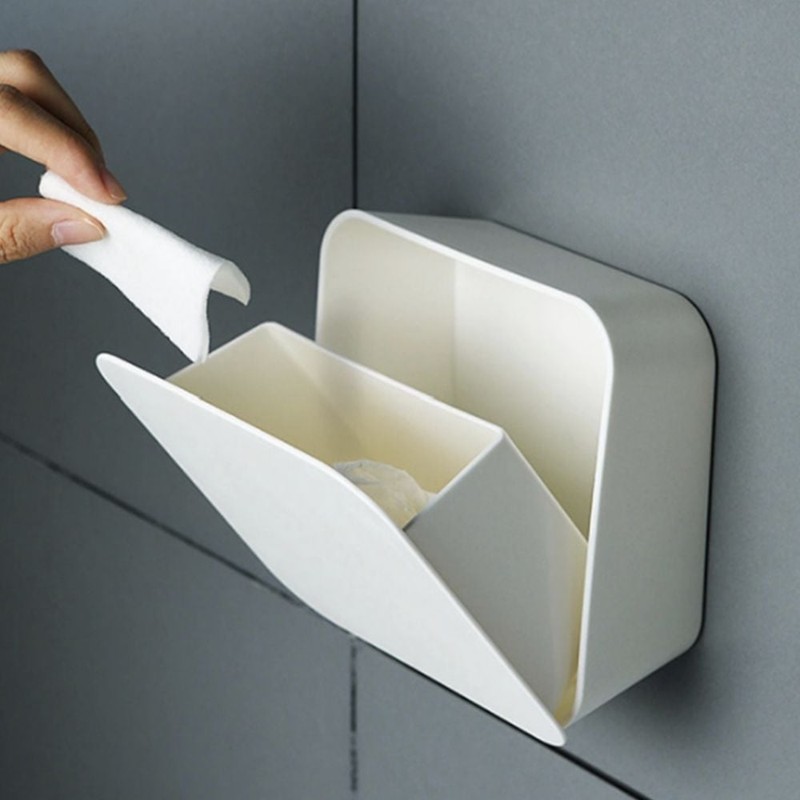 I'm excited Ttoto Mall Cotton Swab Case Attachable Non-Perforated Cotton