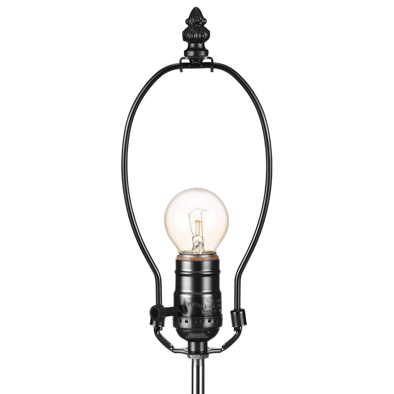 Canomo Black Make a Amp Kit Complete Lamp Kit with
