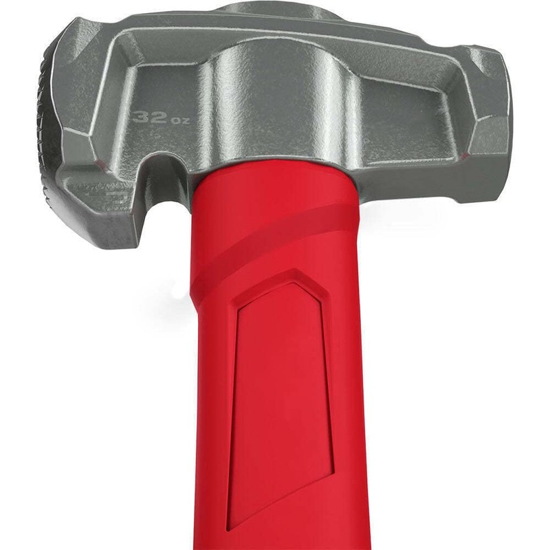 Milwaukee 48-22-9040 Lineman's 4-in-1 Hammer
