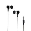 LogiLink HS0015A Stereo In-Ear Headphones Black