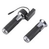 SPYMINNPOO Electric Scooter Throttle Grip, 48V Mg Alloy Twists Throttle