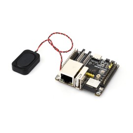 ESP32-P4-NANO Development Board, Based On ESP32-P4 Chip with RISC-V Dual-Core and Single-Core Processors, Supports Wi-Fi 6 and Bluetooth 5/BLE, with Speaker (2 Items)