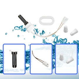 Topparall Pool Heater Igniter Kit with Gasket Replacement for 77707-0054 for Pentair for MasterTemp 200/250/300/400 & Max-E-Therm for Pool and Spa heaters