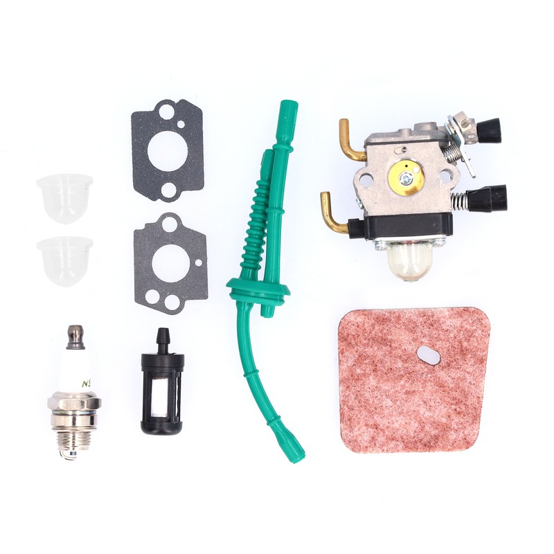 Carburetor Carb Kit Replacement Fit for STIHL fs38 fs45 fs46