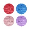 원형 발지압 매트 발바닥 지압판 35cm Circular Foot Pressure Mat