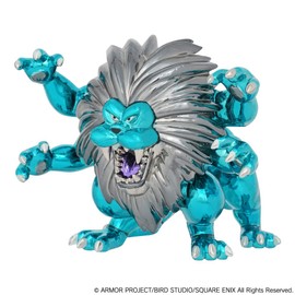 Dragon Quest Metallic Monsters Gallery King Leo