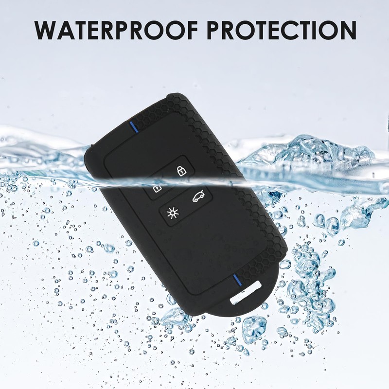 Car Key Case for Clio, Megane, Koleos, Kadjar, Kangoo, Twingo,