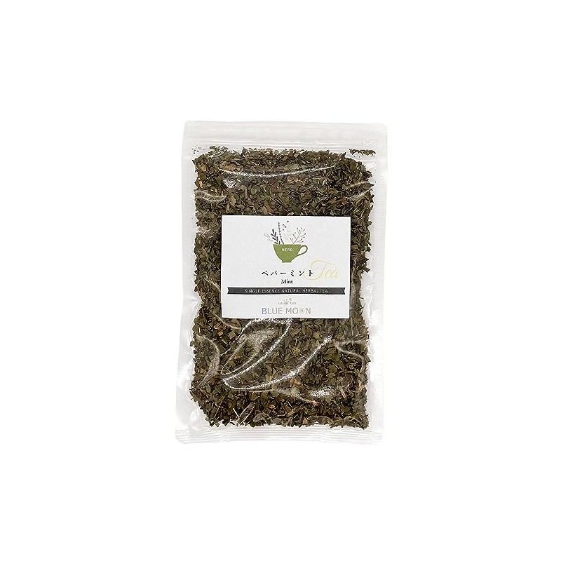 Herbal Tea Peppermint (1. Contents: 1.1 oz (30 g)